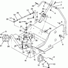 0962564 500 CARB SKS Steering 500 carb sks 0962564,  european 500 carb ...