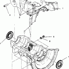 0960243 SPORT TOURING Crankcase sport 0960443, sport touring 0960243  an...