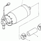 0966768 RXL Fuel pump rxl 0966768