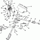 0961760 XCR 440 SP Управление