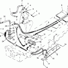 0965677 600 XCR SP Cooling system 600 xcr sp 0965677 and european 600...