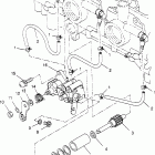 0965677 600 XCR SP Oil pump 600 xcr sp 0965677 and european 600 xcr s...