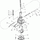 0971758 600 XC Карбюратор