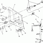 0961660 440 XCR Console 440 xcr 0961660