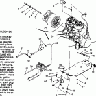 0962064 WIDETRAK LX Engine mounting widetrak lx 0962064 and european w...