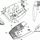 0960578 ULTRA SKS Nosepan ultra sks 0960578,  european ultra sks e96...
