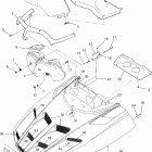 0965782 STORM Капот