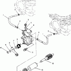 0960243 SPORT TOURING Oil pump sport 0960443, sport touring 0960243  and...