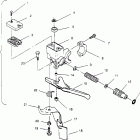 0960743 SUPER SPORT Master cylinder super sport 0960743