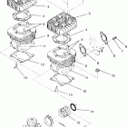 E960143 EURO TRAN SPORT Cylinder tran sport 0960143 and euro tran sport e9...