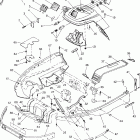 E963133 EURO LITE GT Nosepan and console lite gt 0963133 and european l...