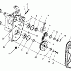0960743 SUPER SPORT Chaincase super sport 0960743
