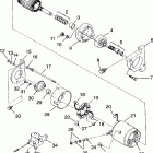 0962064 WIDETRAK LX Starting motor widetrak lx 0962064 and european wi...