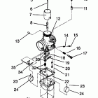 0966676 XLT SP Carburetor xlt sp 0966676 and  european xlt sp e96...