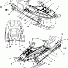 0961676 600 XCR Decals 600 xcr 0961676 and european 600 xcr e96167...