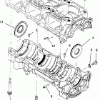 0960578 ULTRA SKS Crankcase ultra sks 0960578, euro ultra sks e96057...