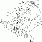 0963774 500 EFI Steering 500 efi 0963774 and european 500 efi e963...