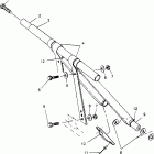 0963774 500 EFI Front torque arm 500 efi 0963774 and european 500 ...