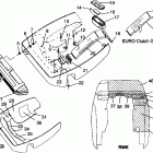 0960556 XLT SKS Nosepan xlt rmk 0960956, xlt sks 0960556 and europ...