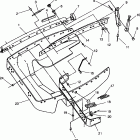 0961676 600 XCR Nosepan 600 xcr 0961676 and european 600 xcr e9616...