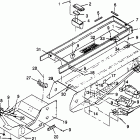 0962064 WIDETRAK LX Tunnel widetrak lx 0962064 and european widetrak l...
