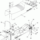 0963865 CLASSIC Seat and gas tank classic 0952865