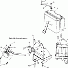 0963774 500 EFI Battery box 500 efi 0963774 and european 500 efi e...