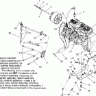 0966676 XLT SP Engine mounting xlt sp 0966676 and european xlt sp...