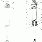 E960678 EURO ULTRA SP Fox shock