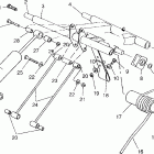0960243 SPORT TOURING Rear torque arm sport touring 0960243 and european...