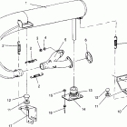 E960143 EURO TRAN SPORT Exhaust system tran sport 0960143 and  euro tran s...