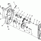 0961676 600 XCR Chaincase 600 xcr 0961676 and european 600 xcr e96...