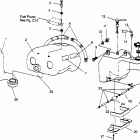E963433 EURO LITE Oil tank  /  air box lite 0963433, euro lite e9634...