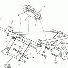 0960243 SPORT TOURING Front torque arm sport touring 0960243 and europea...