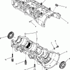 E963357 EURO XLT TOURING Crankcase xlt touring 0963357 and european xlt tou...
