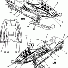 0961760 XCR 440 SP Decals 440 xcr sp 0961760