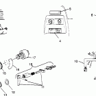 0962761 TRAIL Зажигание и проводка - trail touring 0962262