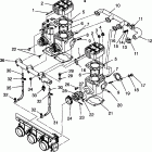 0966768 RXL Cylinder  rxl 0966768