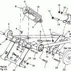 0965782 STORM Front torque arm storm 0965782, storm sks 0965582,...