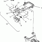 0965677 600 XCR SP Brake 600 xcr sp 0965677 and european 600 xcr sp e...