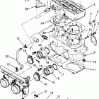0962574 500 EFI SKS Cylinder 500 efi sks 0962574, 500 efi rmk 0962974,...