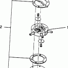0963365 CLASSIC TOURING Fuel pump classic touring 0963365 and european cla...