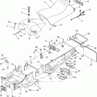 E963433 EURO LITE Tunnel and seat lite 0963433, euro lite e963433 an...