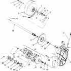 0966676 XLT SP Drive train xlt sp 0966676 and  european xlt sp e9...