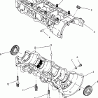 0960556 XLT SKS Crankcase xlt rmk 0960956, xlt sks 0960556  and eu...