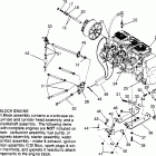 0960556 XLT SKS Engine mounting xlt rmk 0960956, xlt sks 0960556  ...