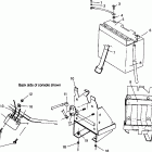 0962574 500 EFI SKS Battery box 500 efi sks 0962574, efi rmk 0962974, ...