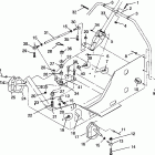 0962760 440 L/C Steering 440 0962760
