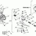 E963357 EURO XLT TOURING Controls xlt touring 0963357 and european xlt tour...