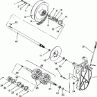 0963774 500 EFI Drive train 500 efi 0963774 and european 500 efi e...